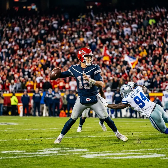 NFL football action streamed with Premium IPTV